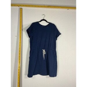lou & grey striped strappy softsculpt skort dress NWT Lou & Grey Striped Strappy Softsculpt